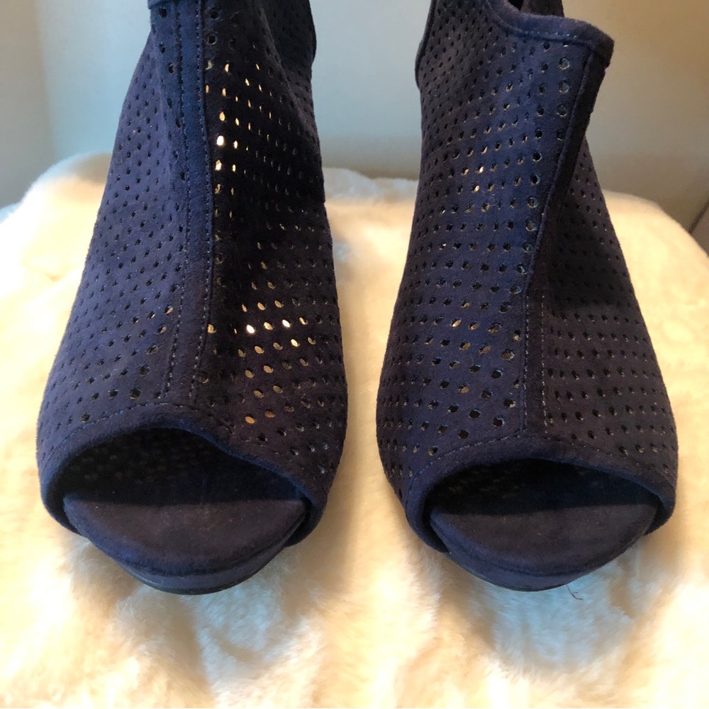 Madden Girl Booties